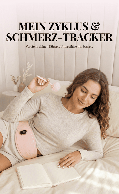 Mein Zyklus & Schmerz-Tracker